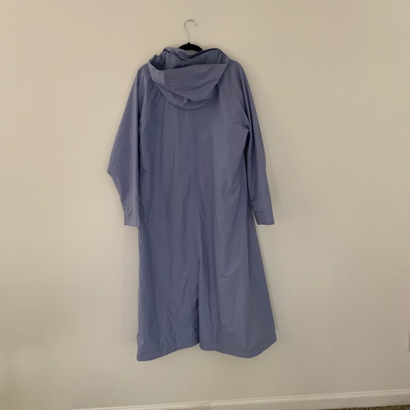 L. L. Bean Long Rain Jacket - Picture 5 of 5